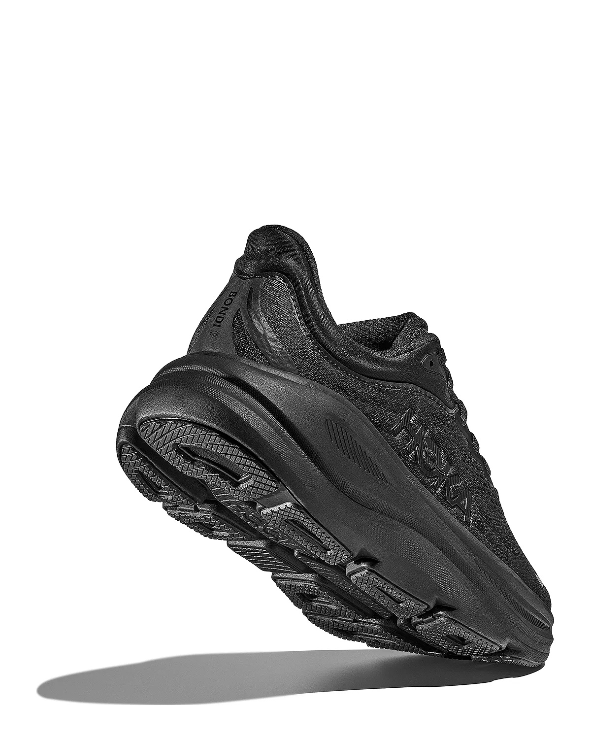 Men's Bondi 9 Lace Up Running Sneakers - 6