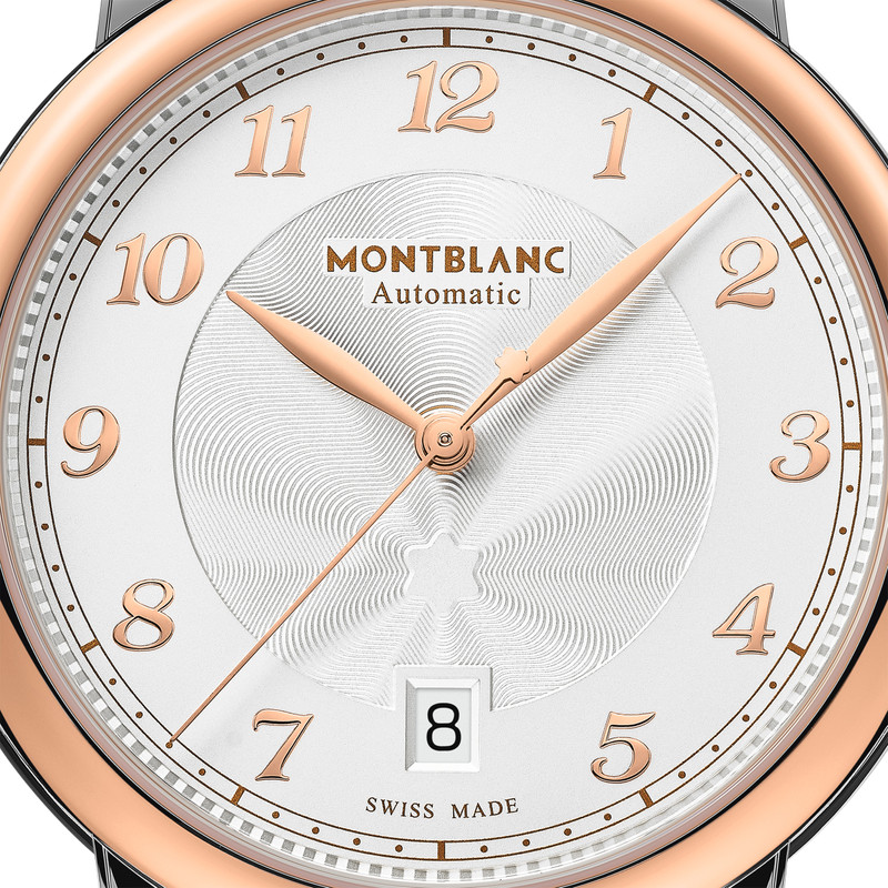 Montblanc Star Legacy Automatic Date 42 mm 5