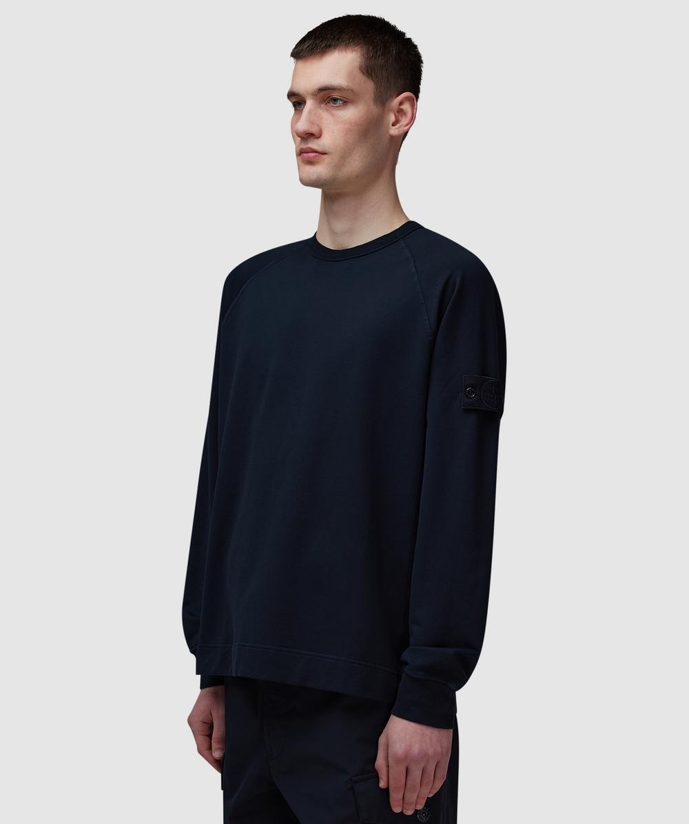 Ghost fleece zip sweatshirt - 2