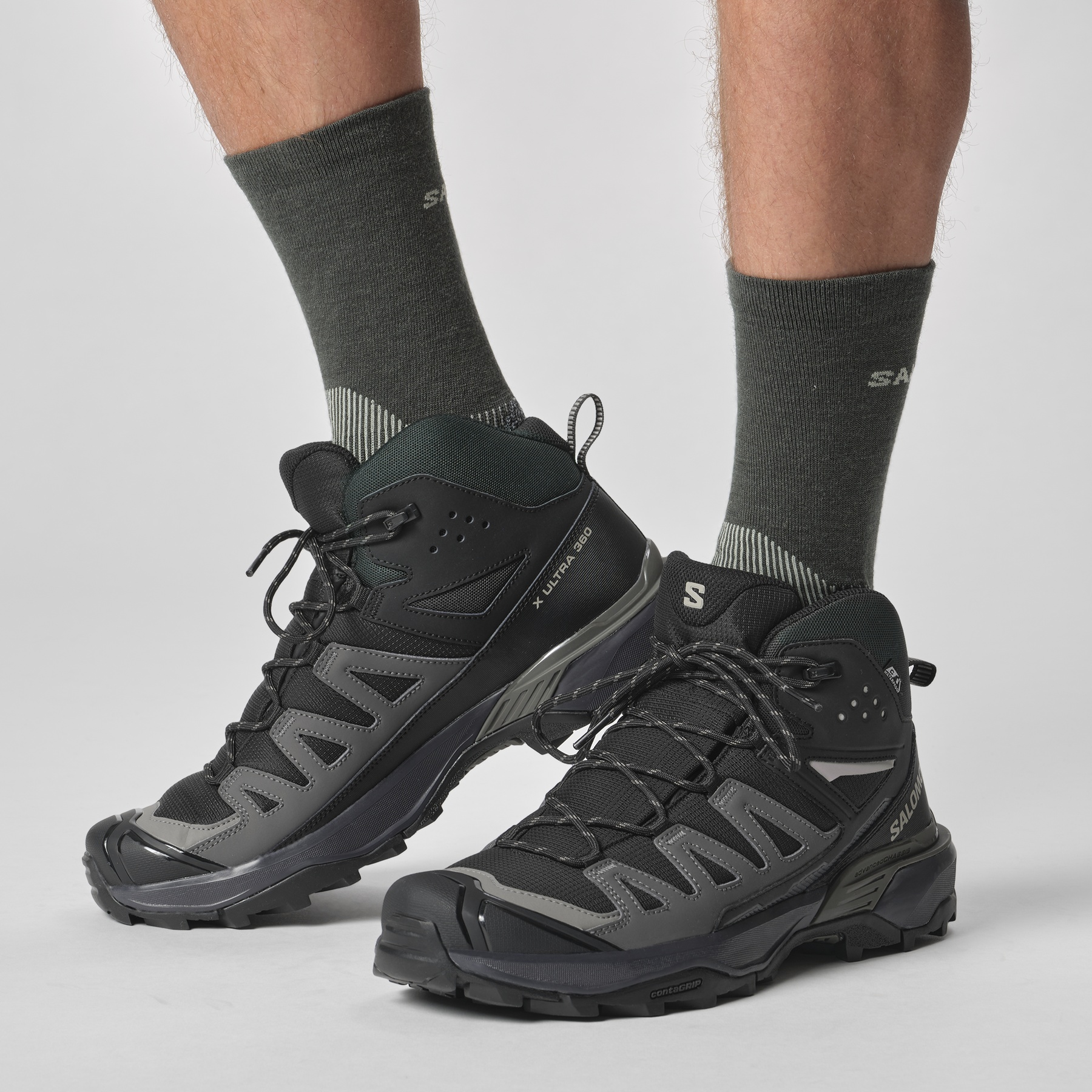 X ULTRA 360 MID CLIMASALOMON WATERPROOF - 5