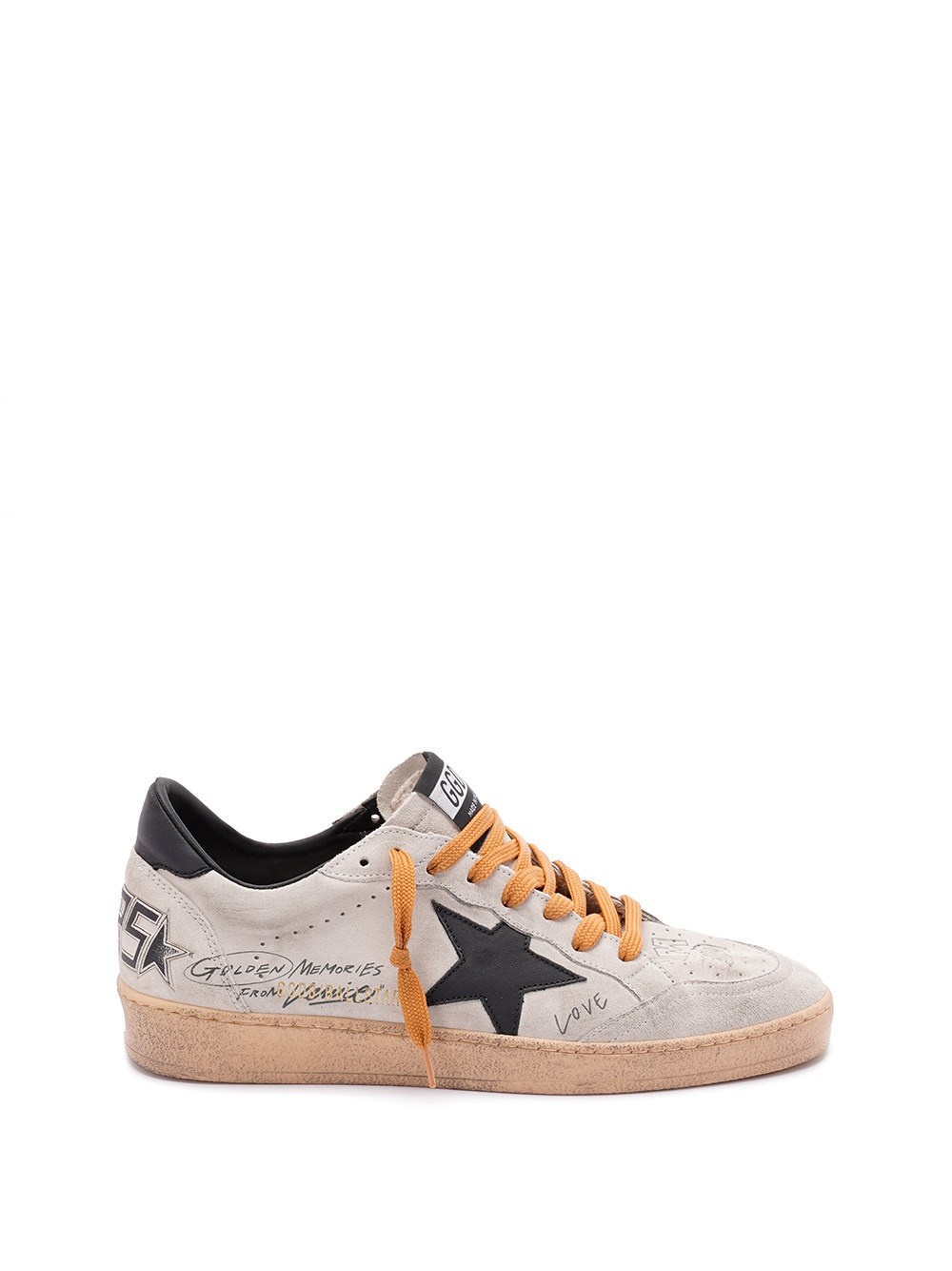`Ball Star` Sneakers - 1