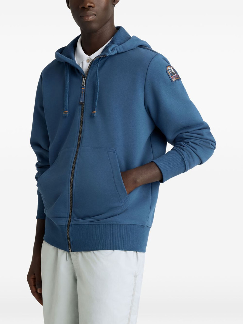 Charlie Easy kangaroo pocket hoodie 1