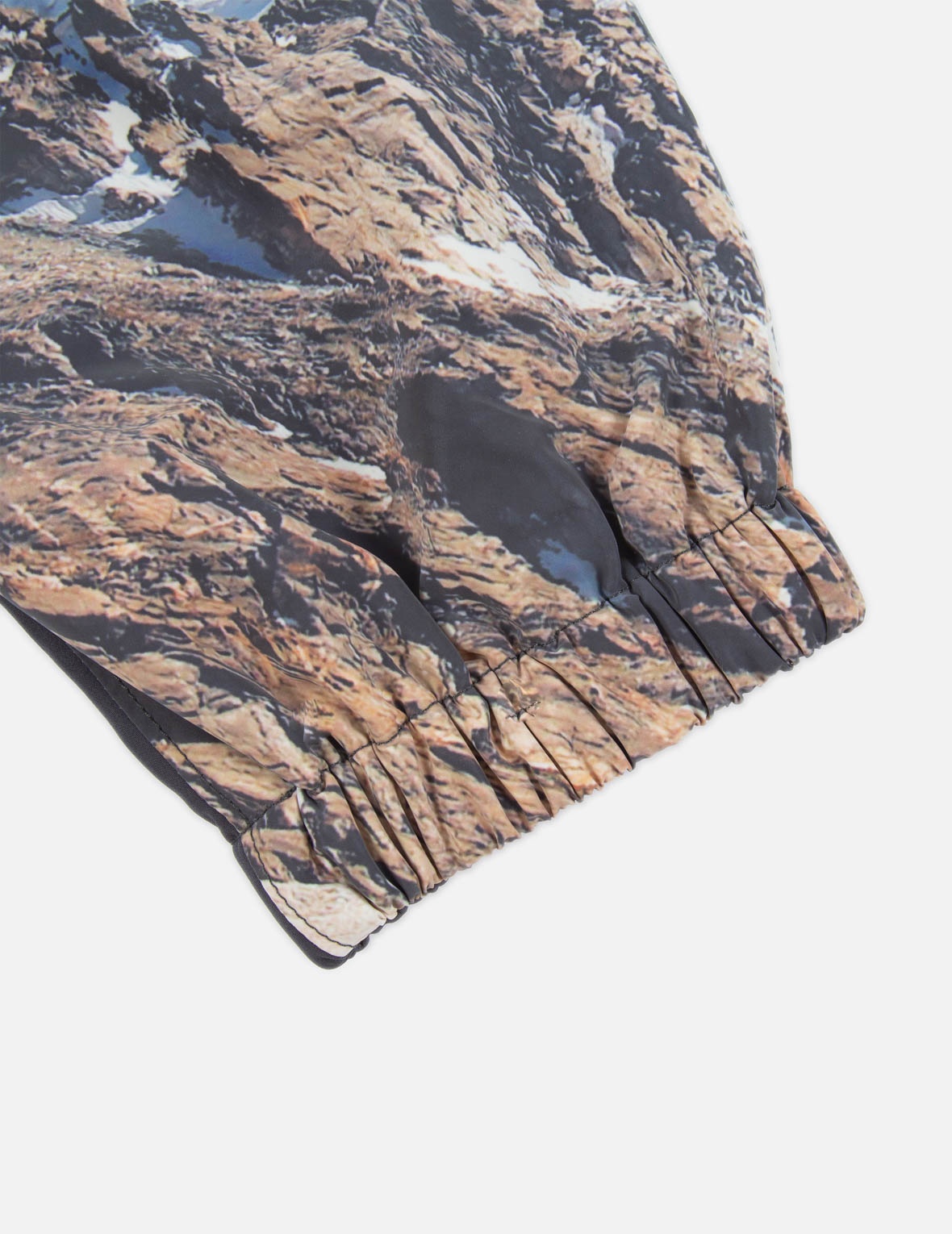 Digital Print Pannels Joggers - 10