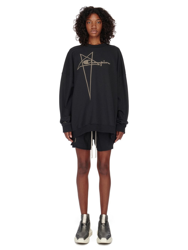 Rick Owens SWEATSHIRT outlook