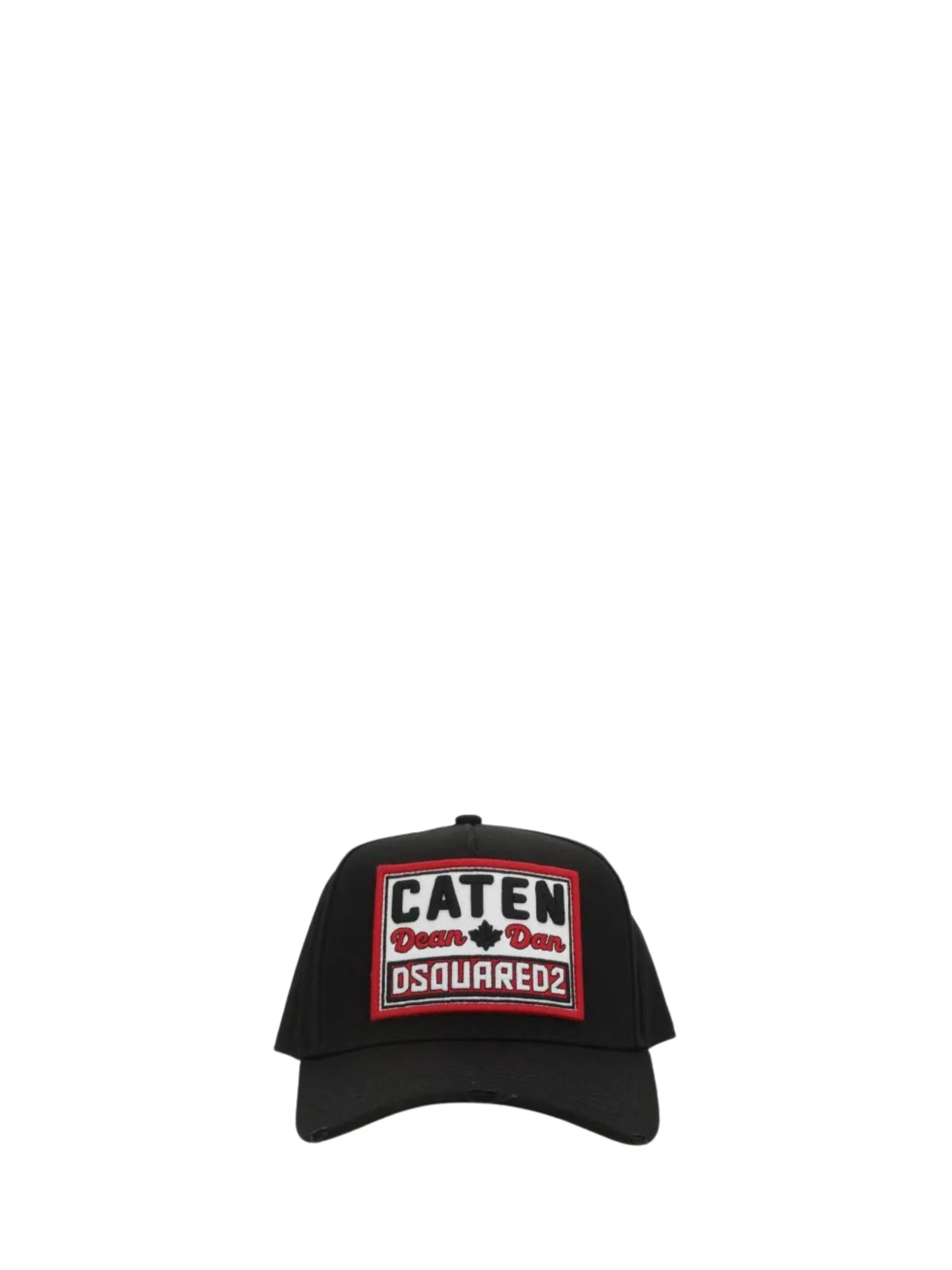Hat with Caten patch - 1