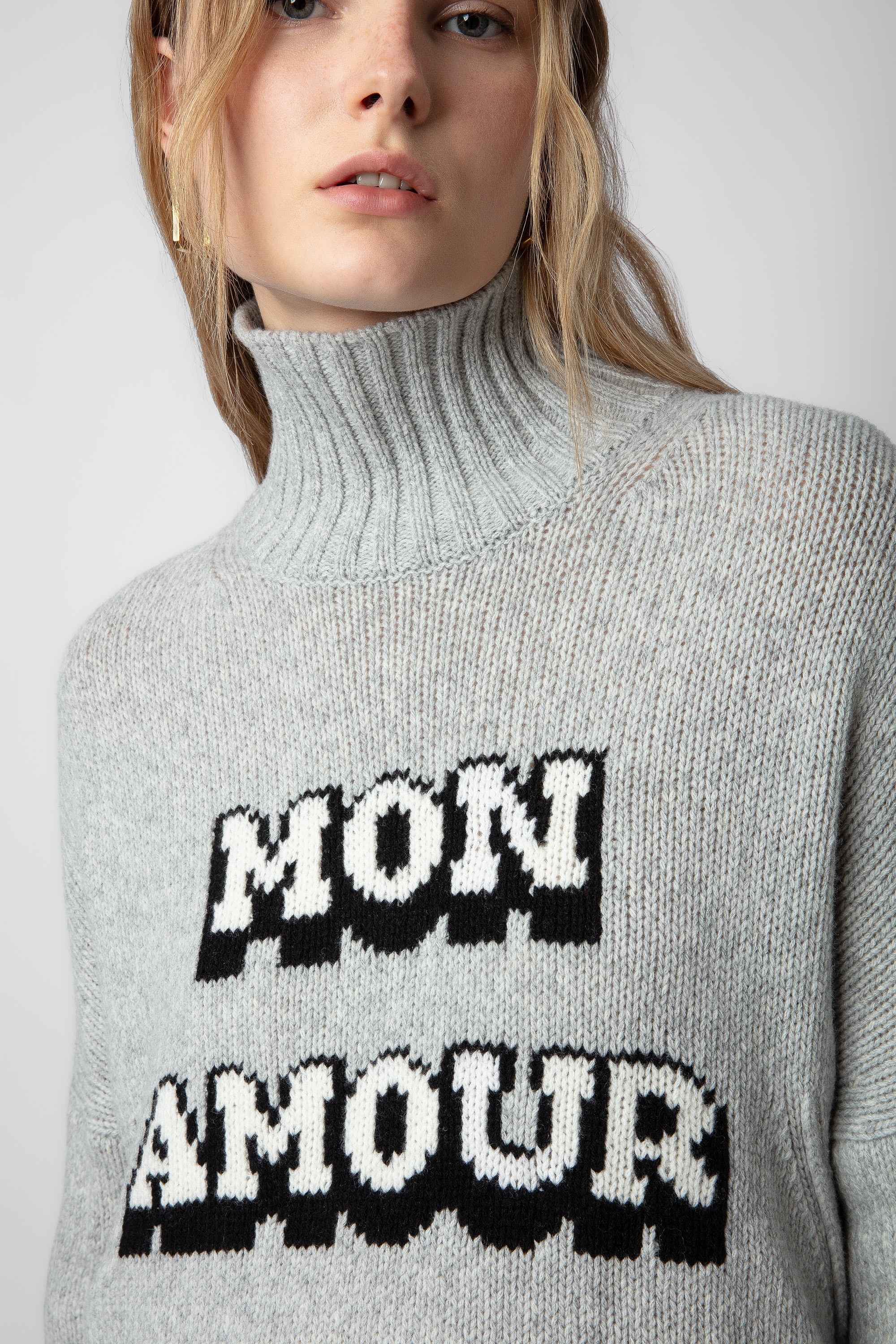 Alma Mon Amour Sweater - 3