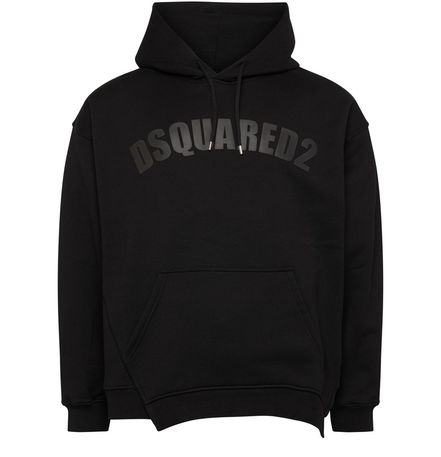 Logo Dsquared2 hoodie - 1