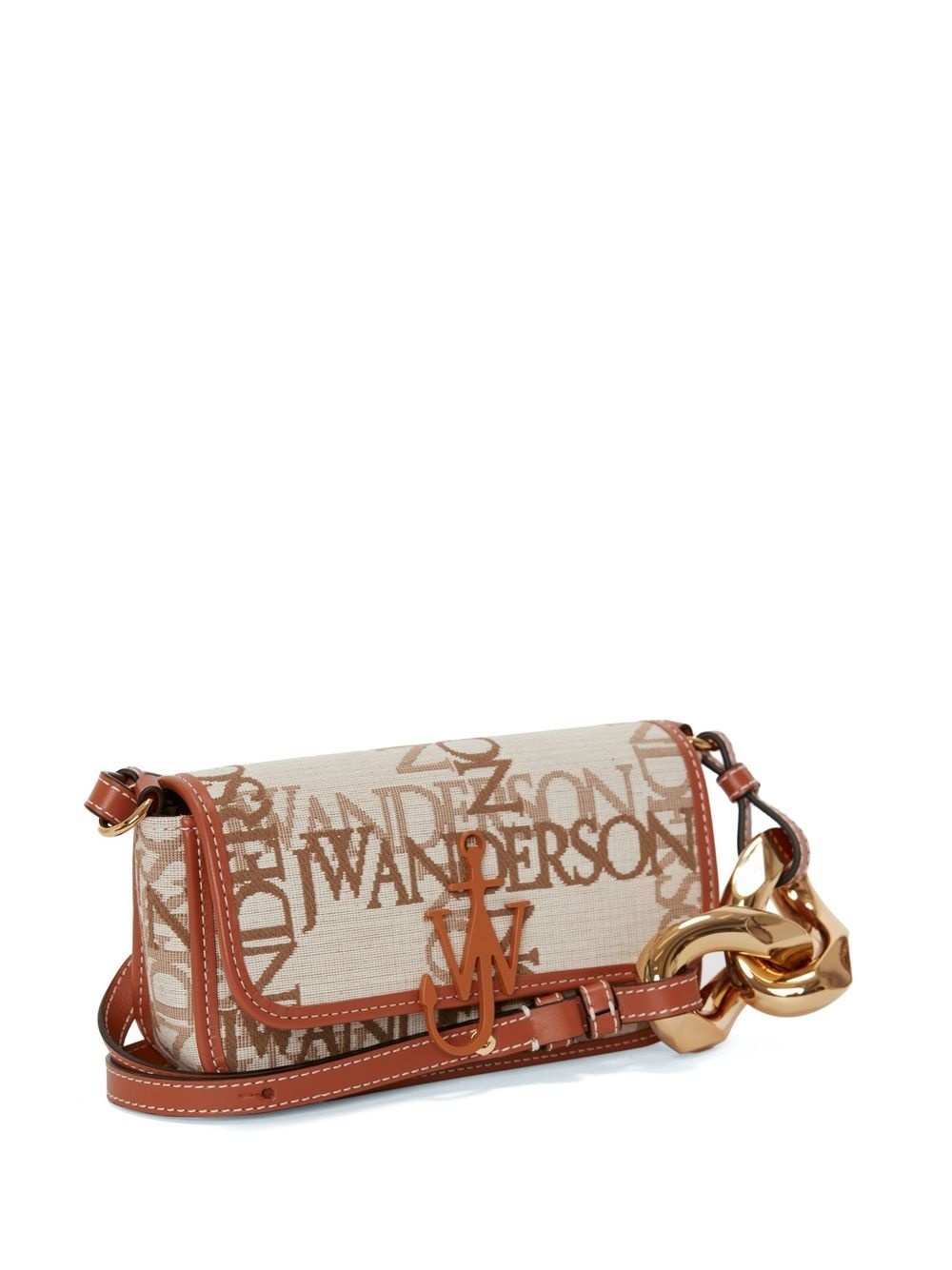 Anchor Chain shoulder bag - 3