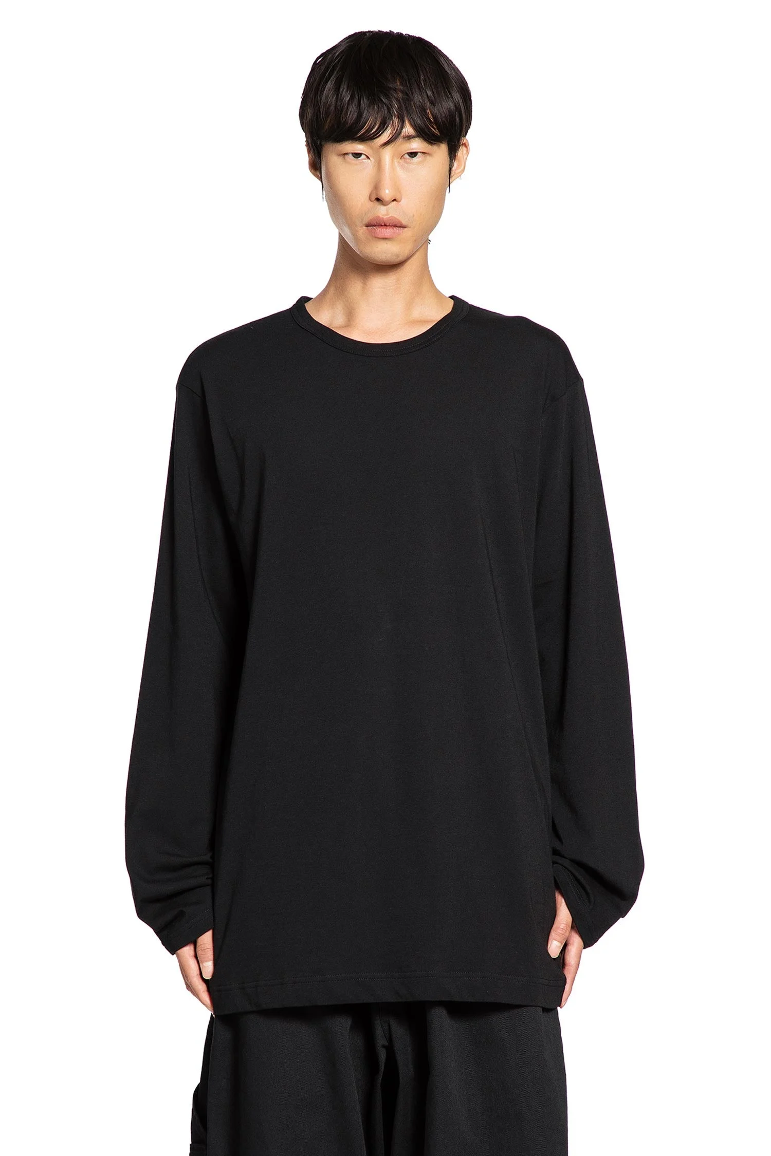Ultima Jersey Long Sleeve Tee - 1