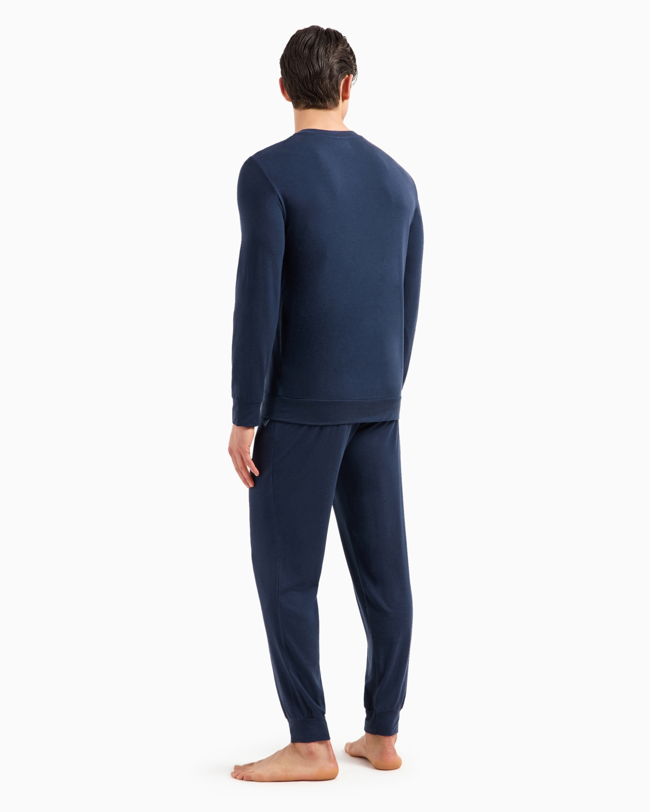 ASV Lyocell and wool blend pyjamas - 3