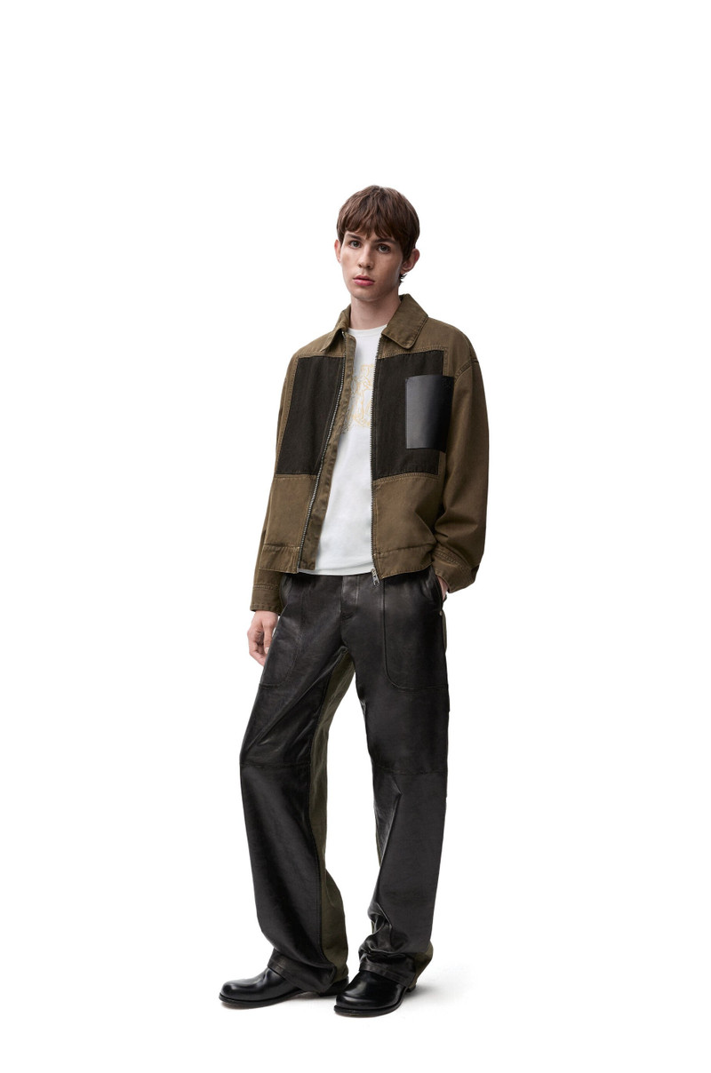 Loewe Relaxed fit T-shirt in cotton outlook