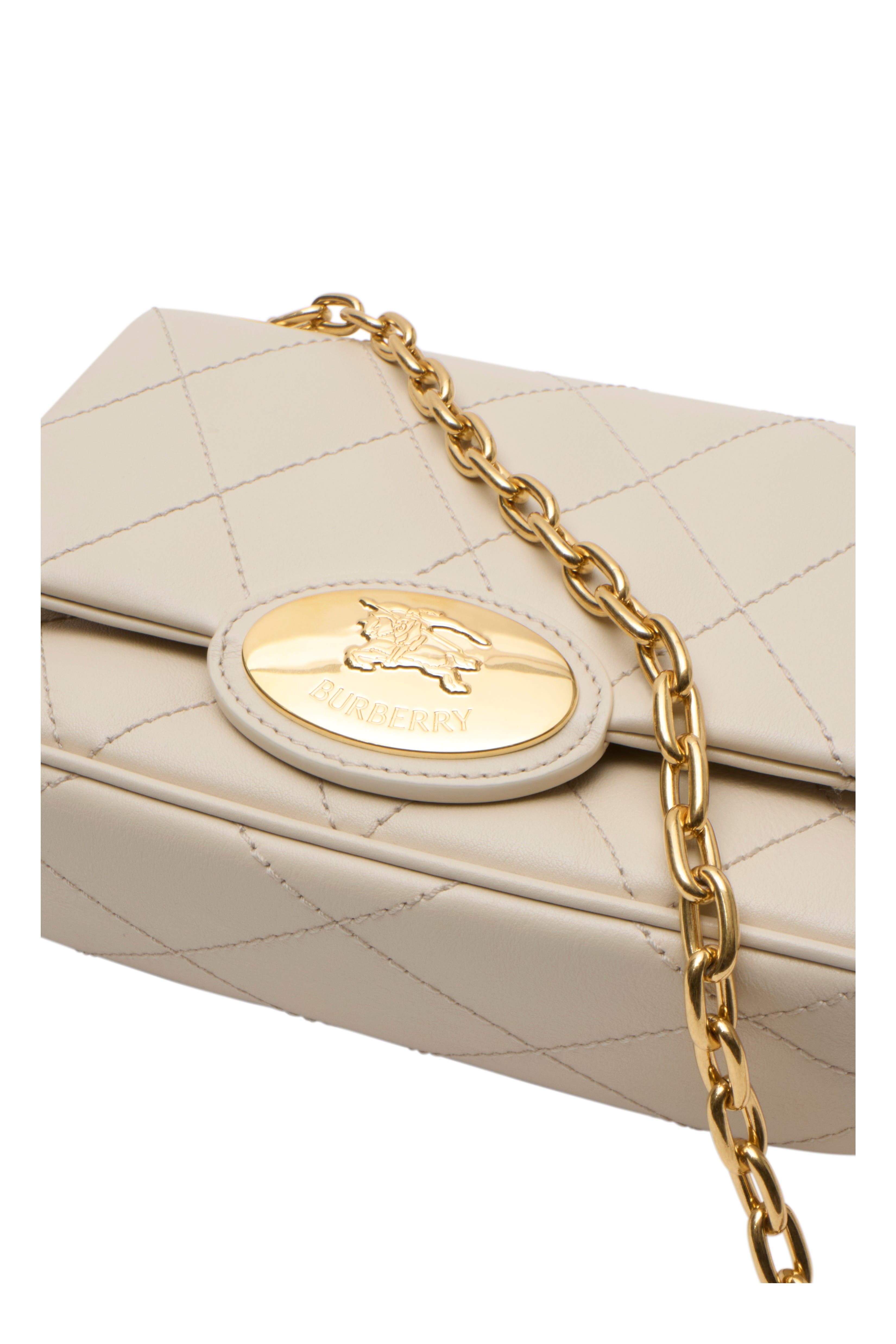 burberry Small Strand Bag in Soap at Nordstrom - 6