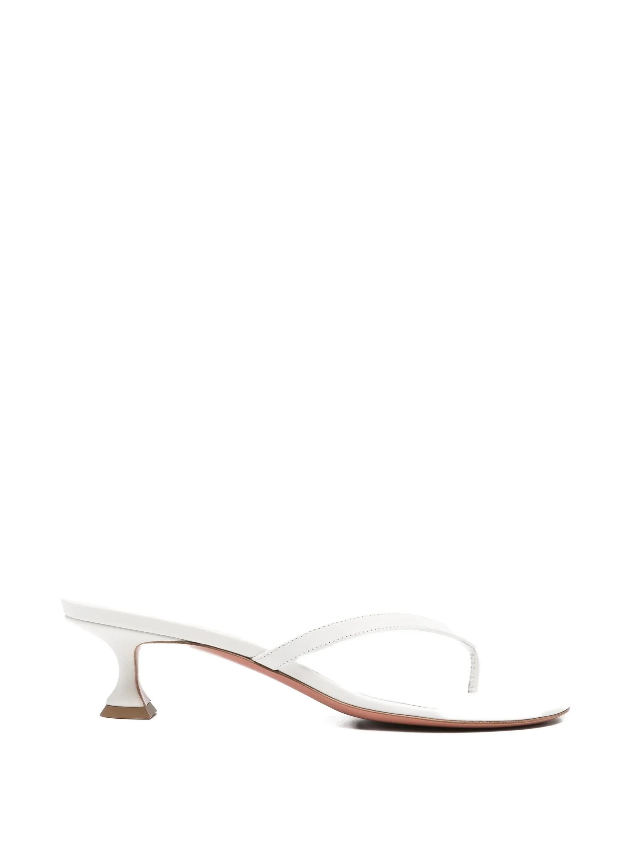 Amina Muaddi Juliette Thong Sandals - 1
