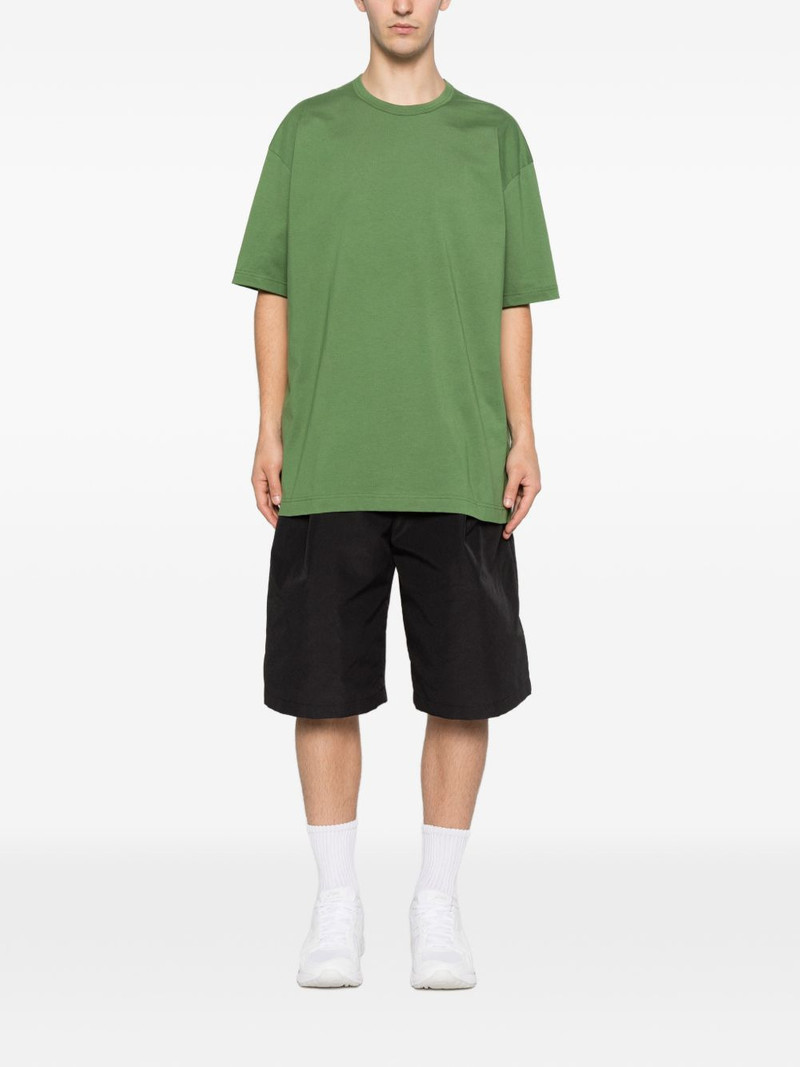 crew-neck short-sleeve T-shirt 3