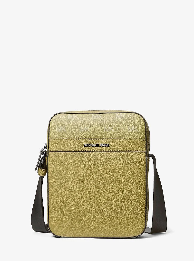 Cooper Signature Logo Flight Bag - 1