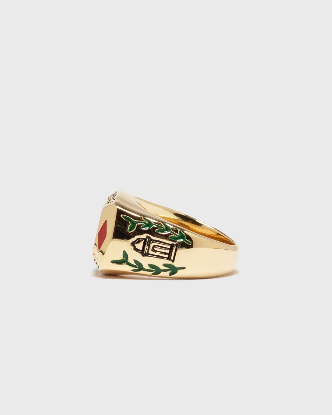 TENNIS CLUB RING - 4