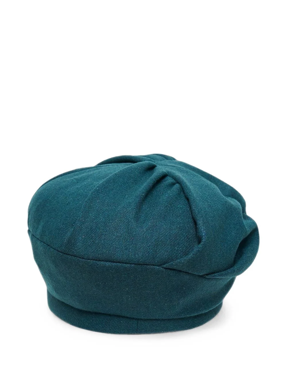 gathered beret - 1