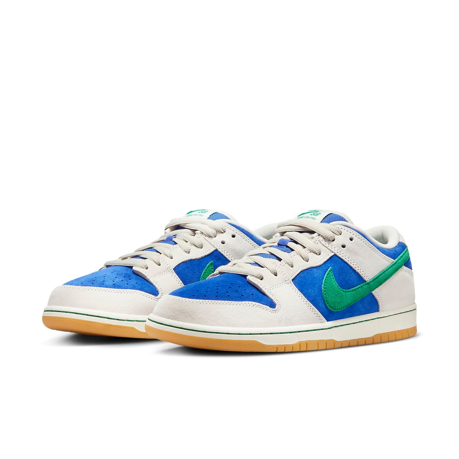 Nike SB Dunk Low 'Hyper Royal Malachite' HF3704-001 - 2