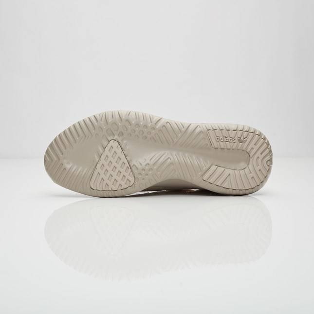 Tubular Shadow Knit 'Light Brown' - 4