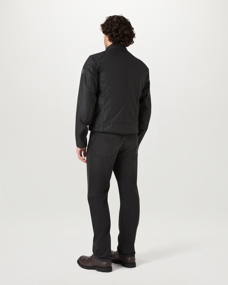 STEALTH ARIEL MOTORCYCLE JACKET 5