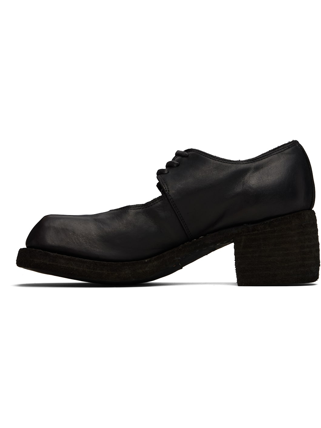 Black 9080 Derbys - 3