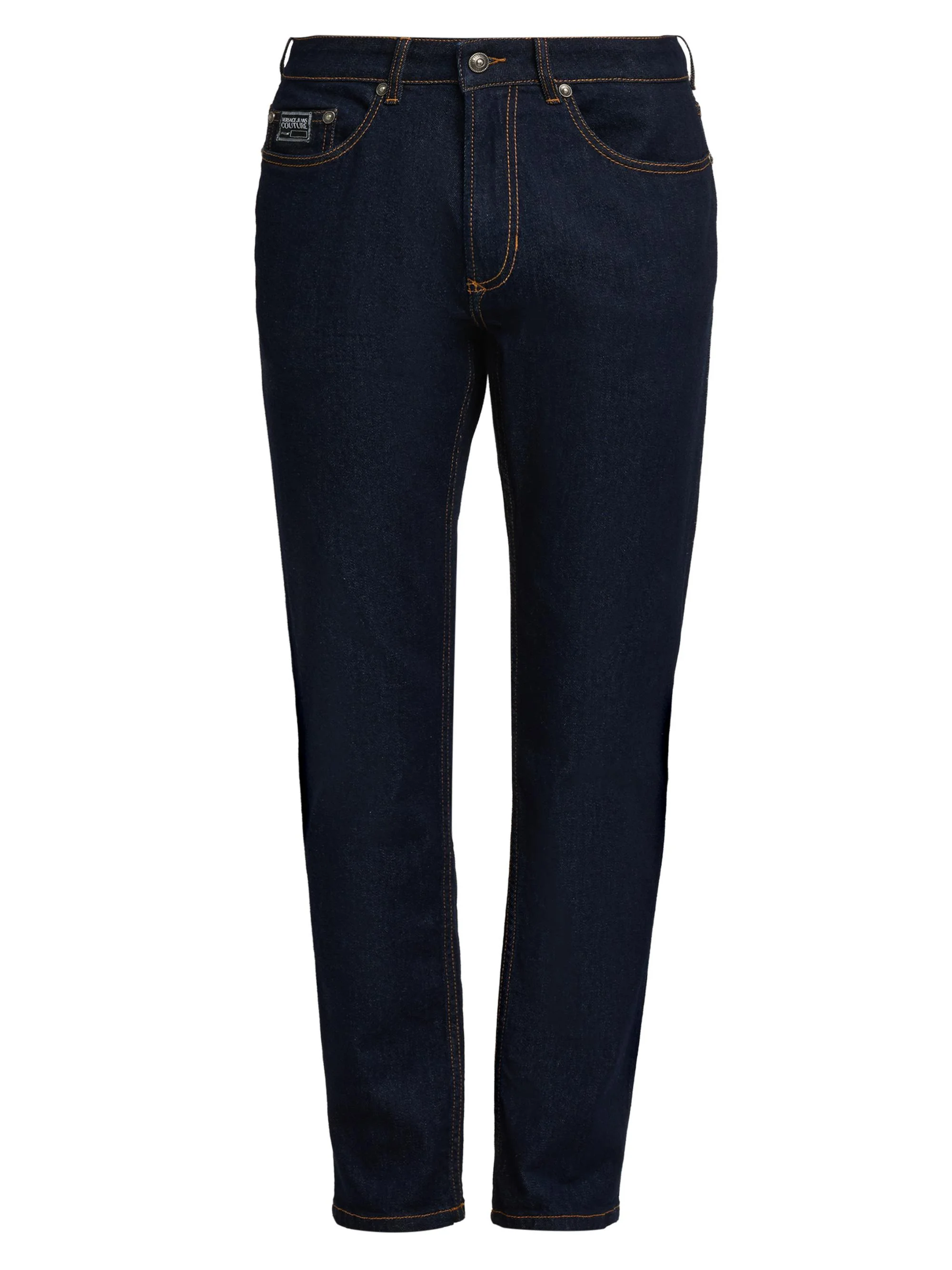 Men's Skinny Slim-Fit Jeans - Indigo - 1