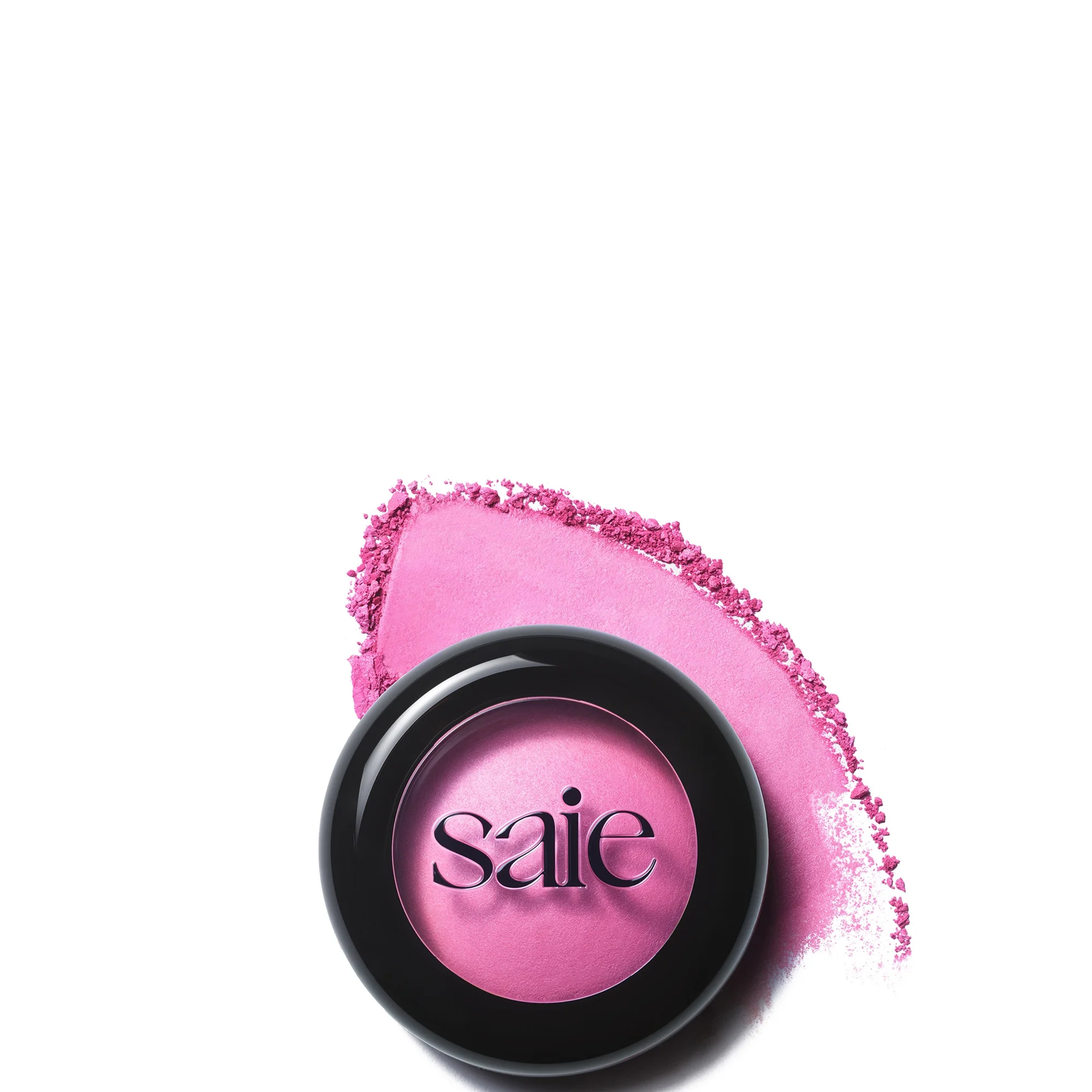 Saie SuperSuede Radiant Blush Powder - Bella - 1