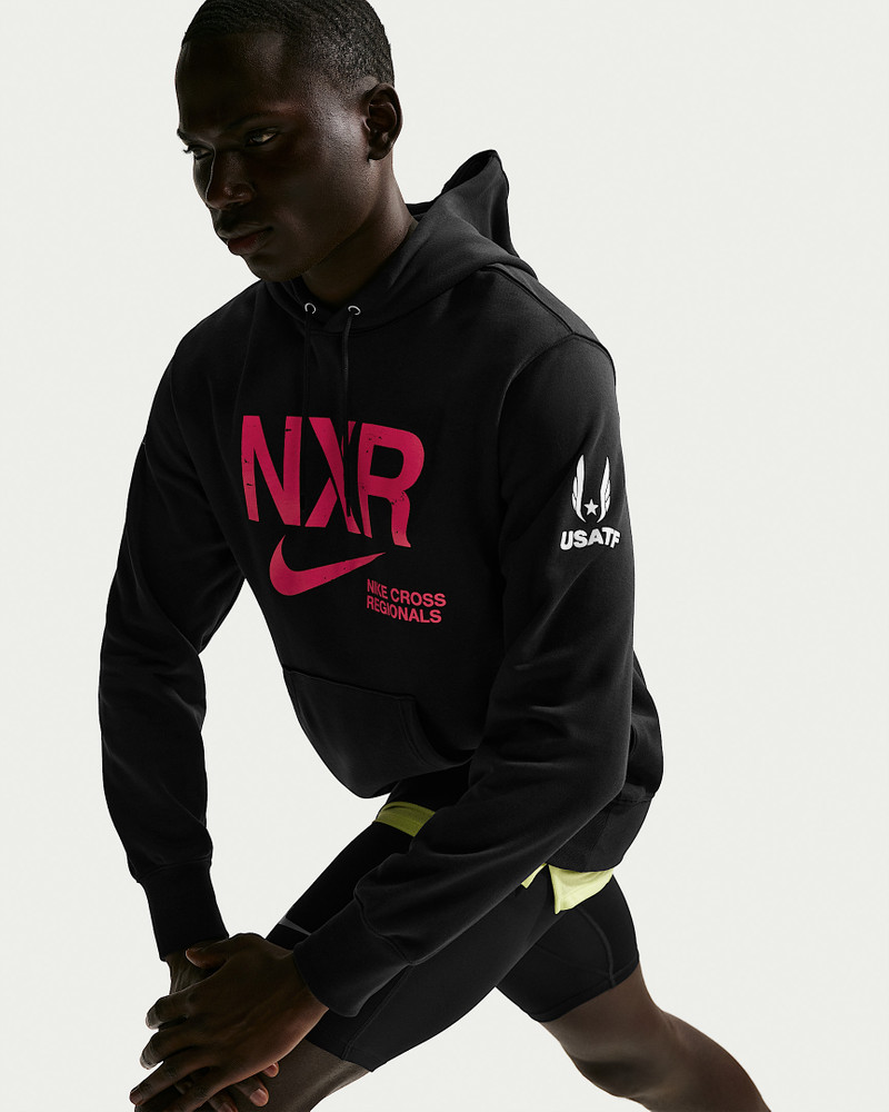 Nike 2025 NXR Men's Running Hoodie 3