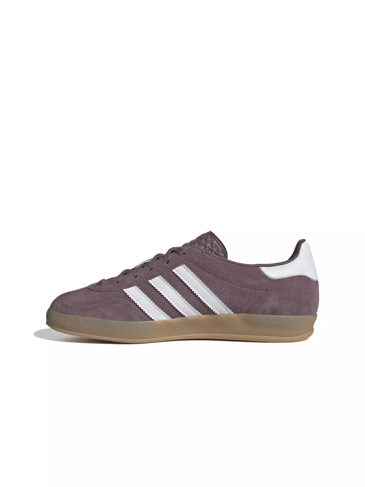 Originals Gazelle "Shadow Fig/Ftwr White/Gum 3" Women's Shoe - 2