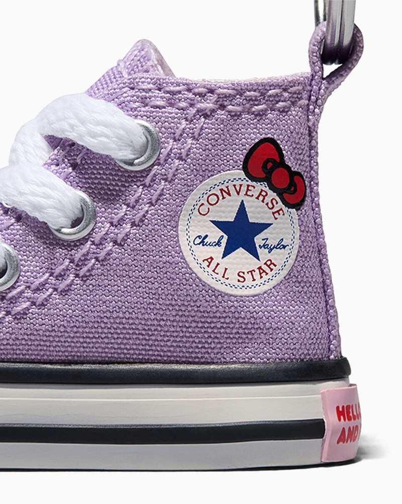 Converse x Hello Kitty And Friends Chuck Taylor All Star Keychain 4