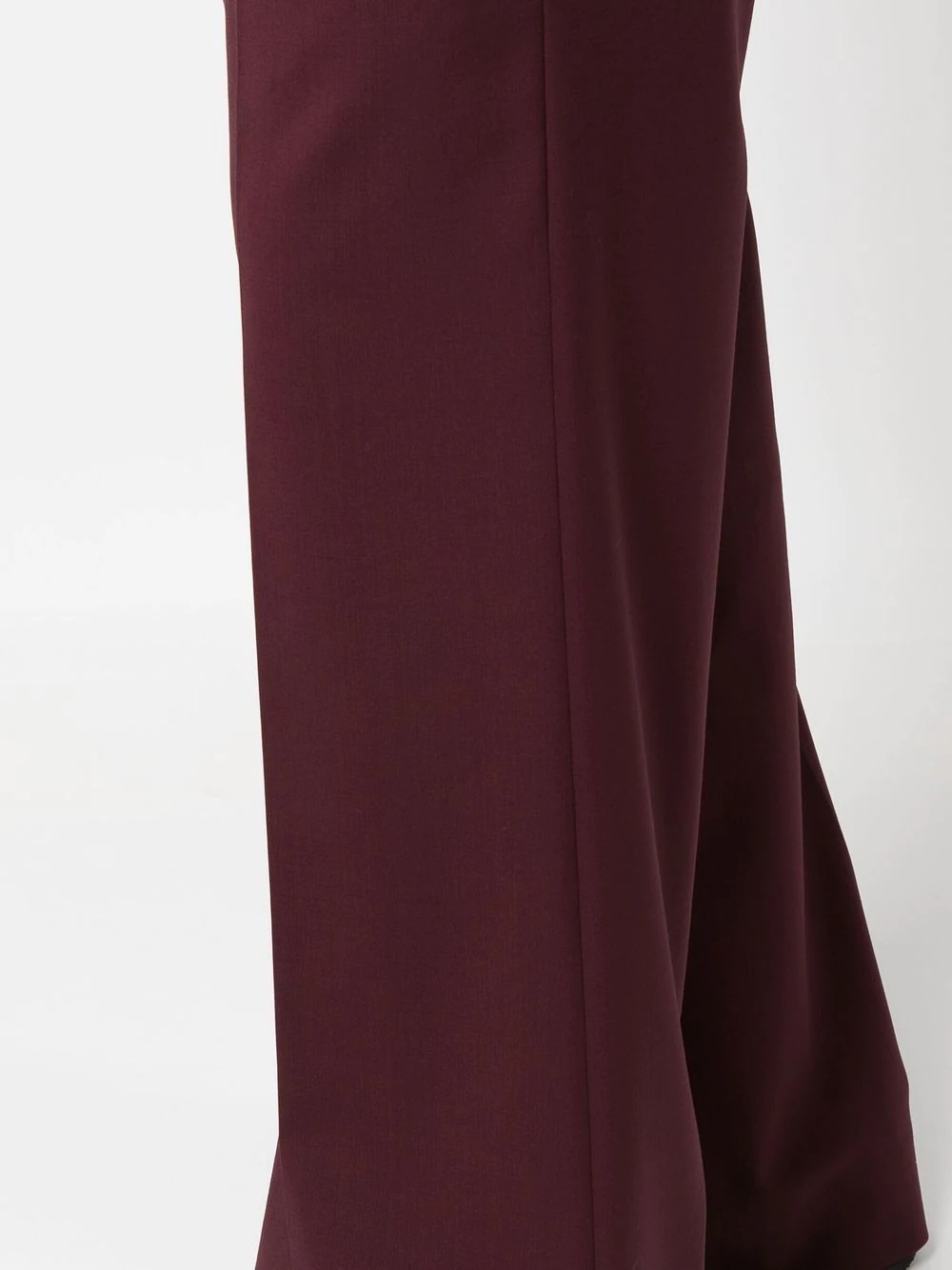 wide-leg trousers - 5