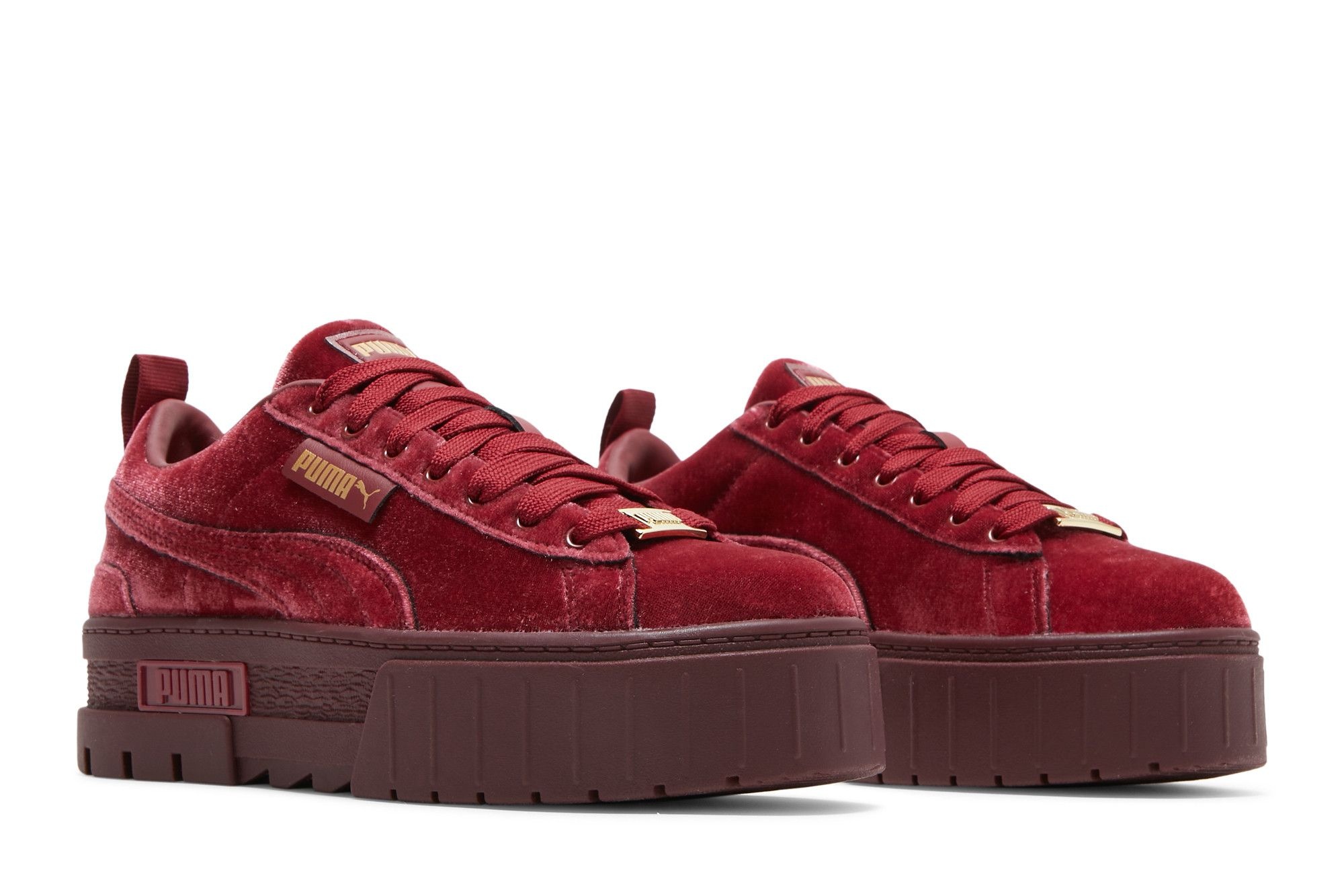 Wmns Mayze 'Velvet - Tibetan Red' - 8