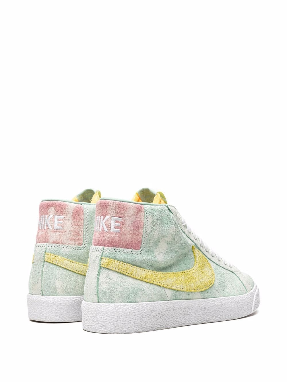 Zoom Blazer high-top sneakers - 3