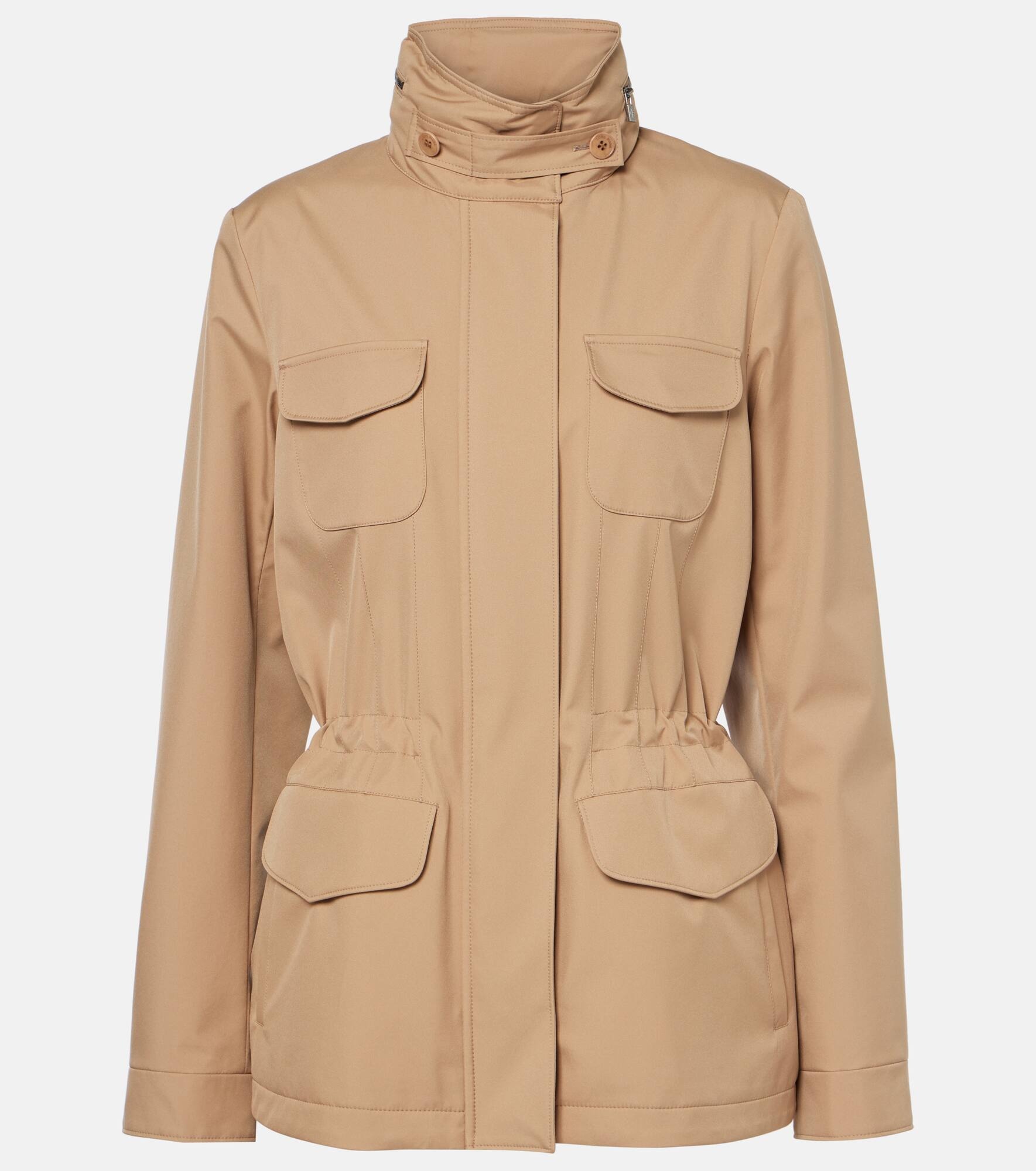 Traveller technical jacket - 1