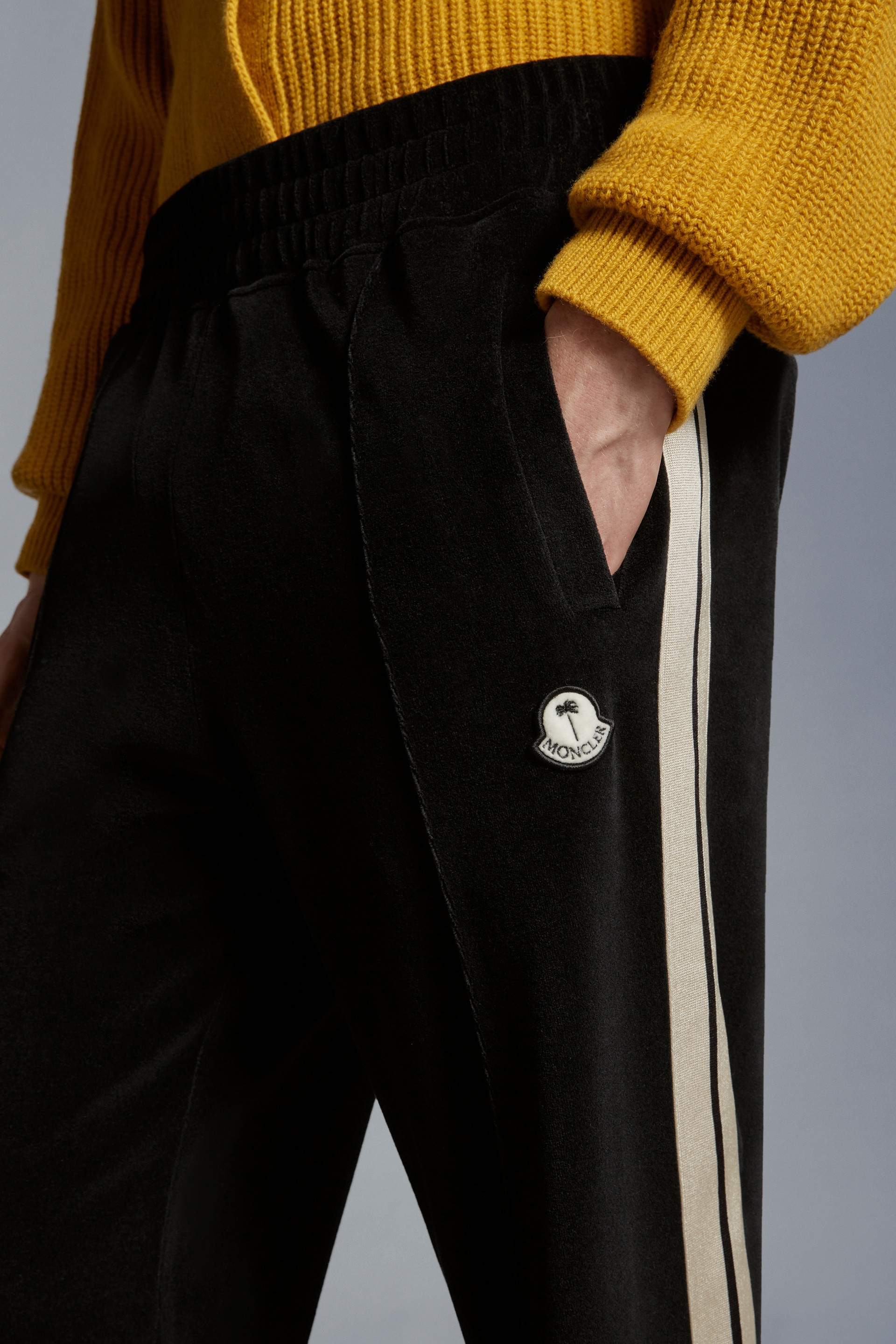 Chenille Sweatpants - 6