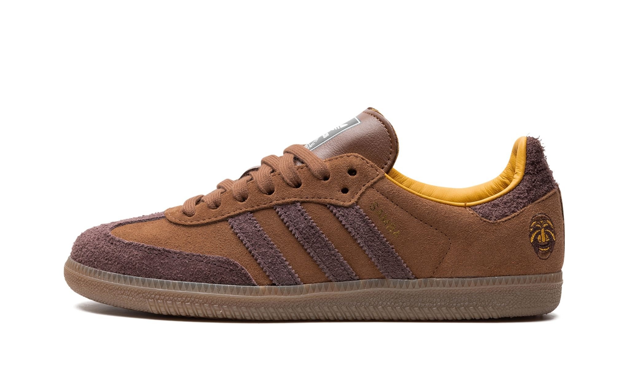 Samba OG "Talchum Pack - Preloved Brown" - 1