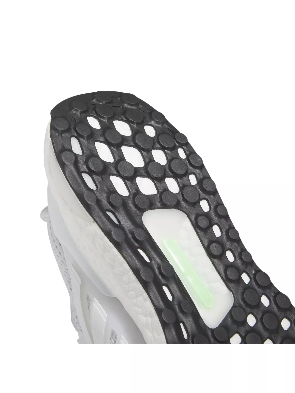 Ultraboost 1.0 "Ftwr White/Ftwr White/Ftwr White" Men's Running Shoe - 8