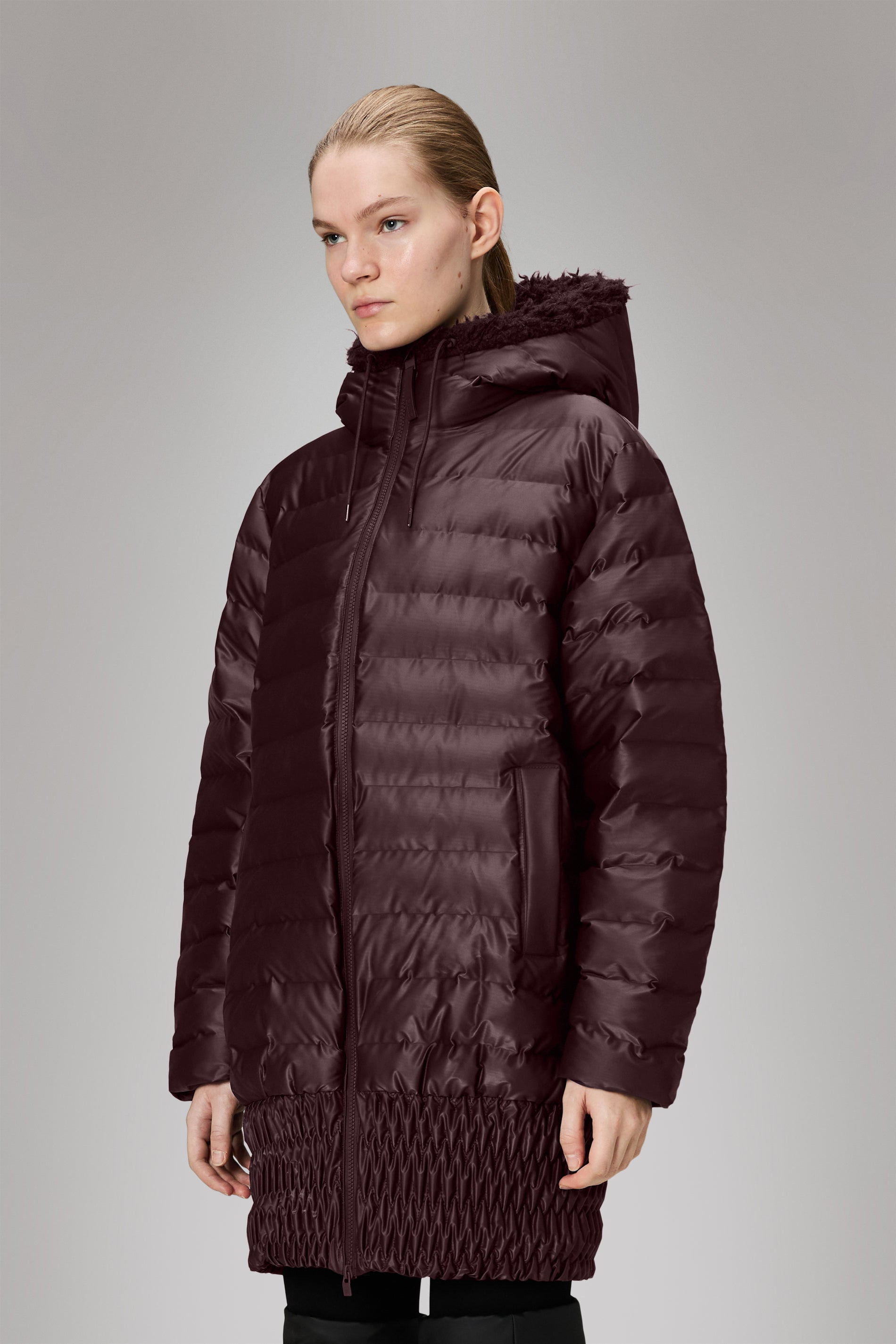 Lohja Vision W Puffer Jacket - 5