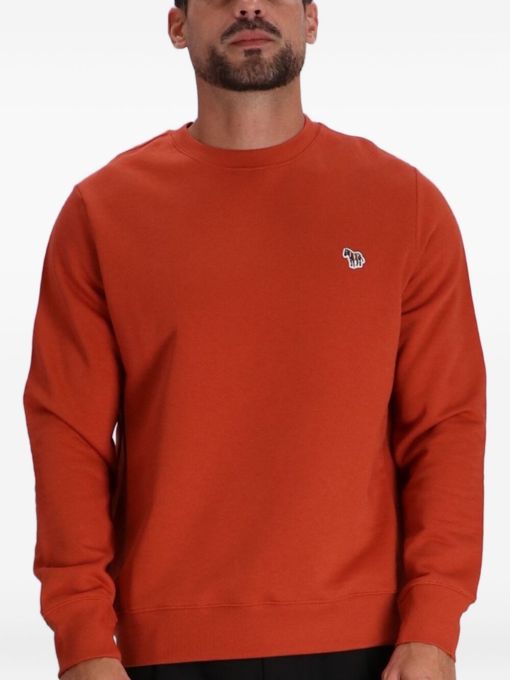 jersey sweatshirt - 2