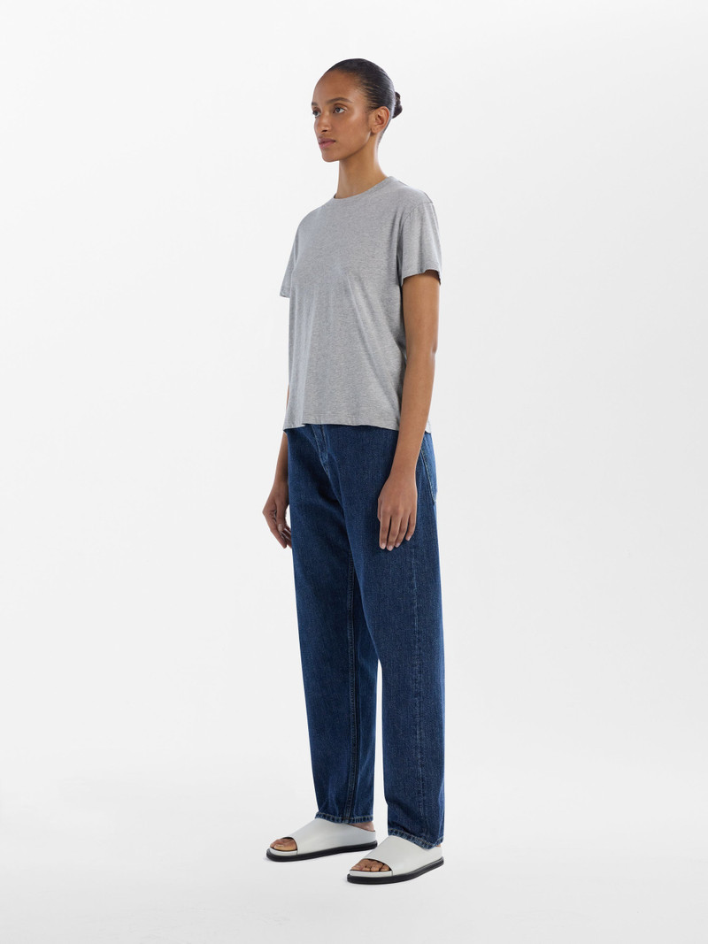 Studio Nicholson Marine T-Shirt outlook