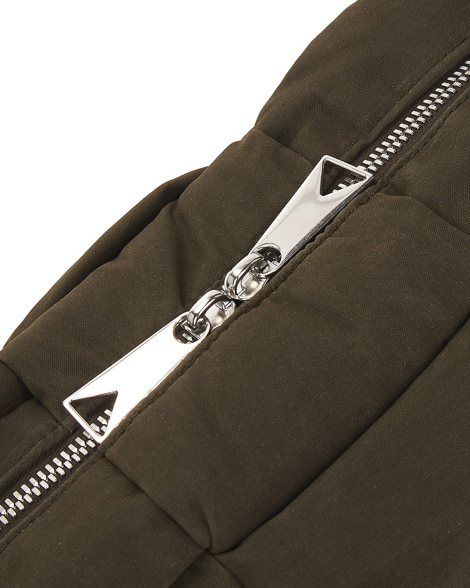 Medium Padded Tech Cassette Waxed Canvas - 6