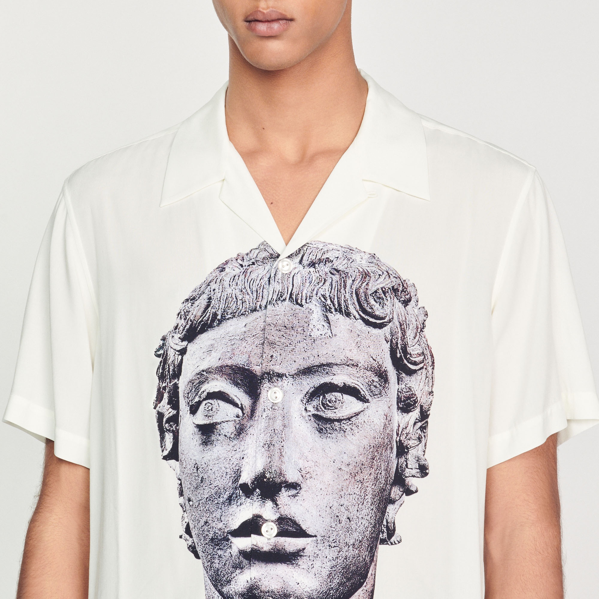 Statue shirt - 4