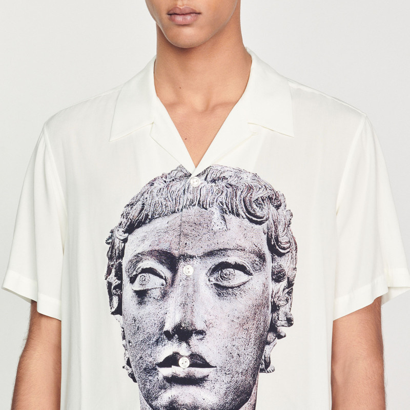 Statue shirt 4