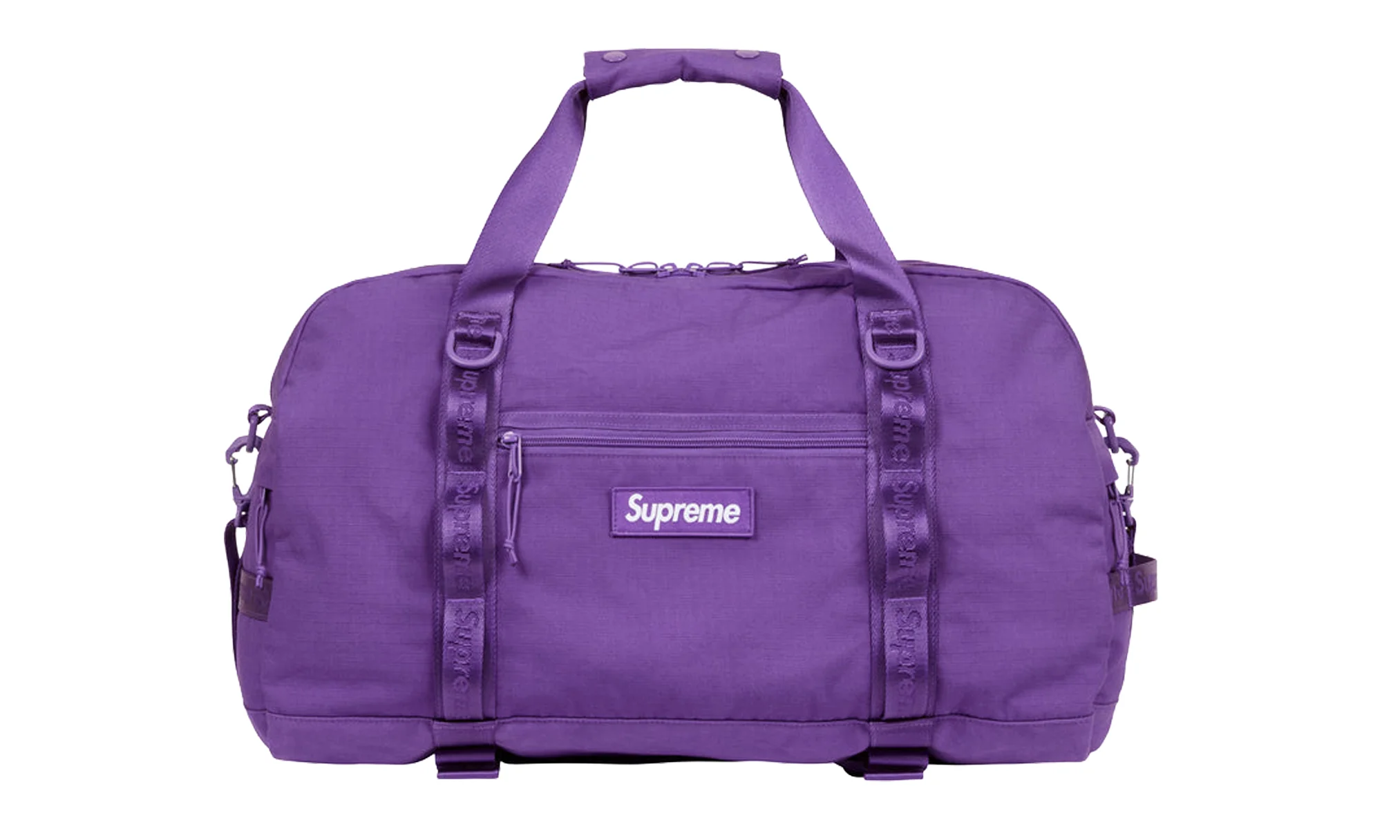 Duffle Bag "SS26 - Purple" SU27281 - 1