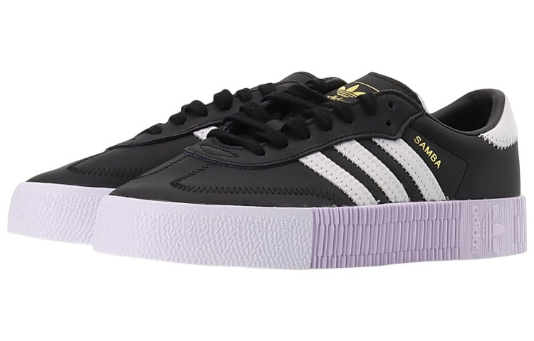 (WMNS) adidas Sambarose 'Purple Tint' EF4968 - 3