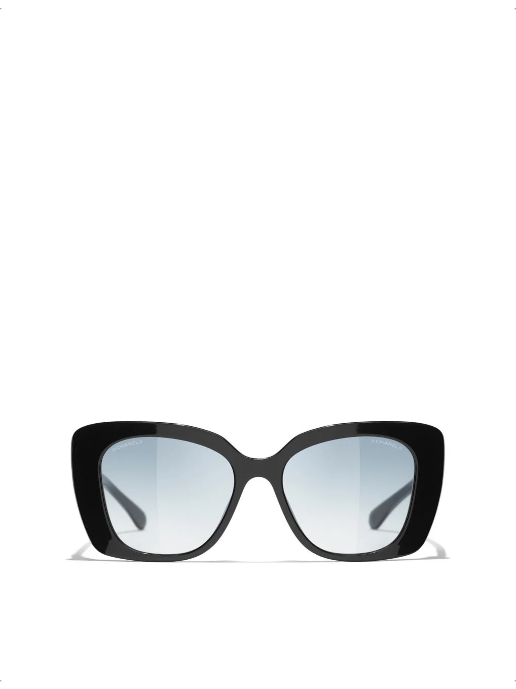 CH5422B Square Acetate Sunglasses - 1
