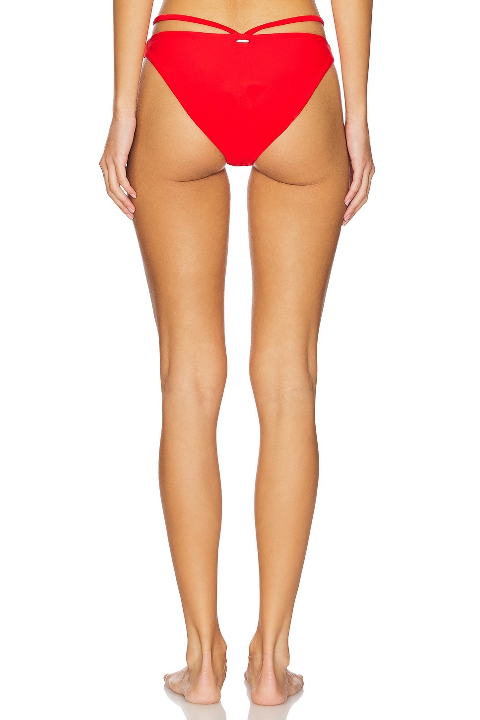 Emmalynn Strappy Bikini Bottom - 3