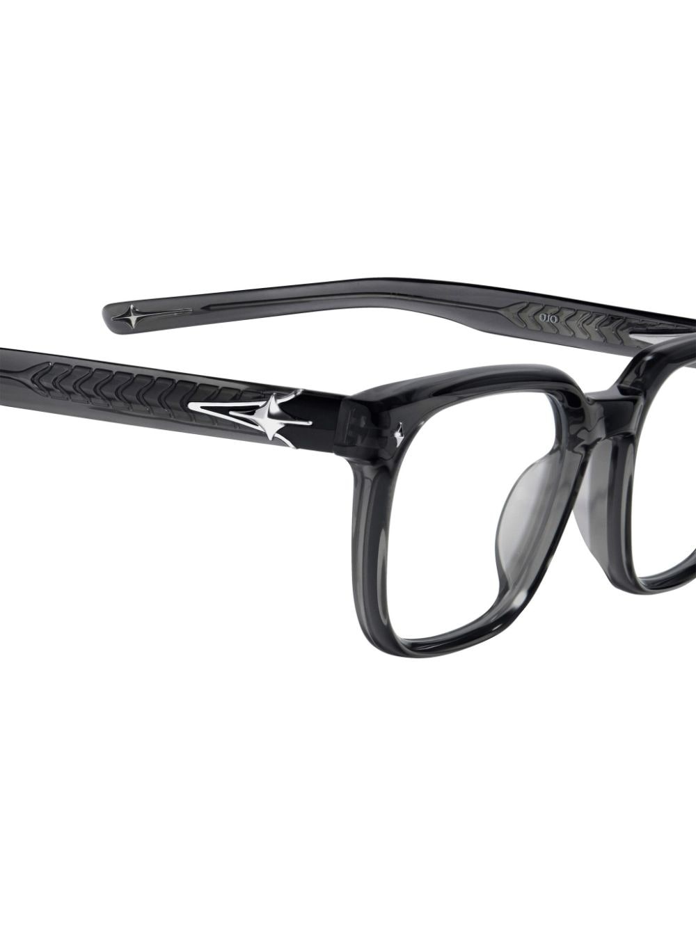 Ojo Gc9 square-frame glasses - 3