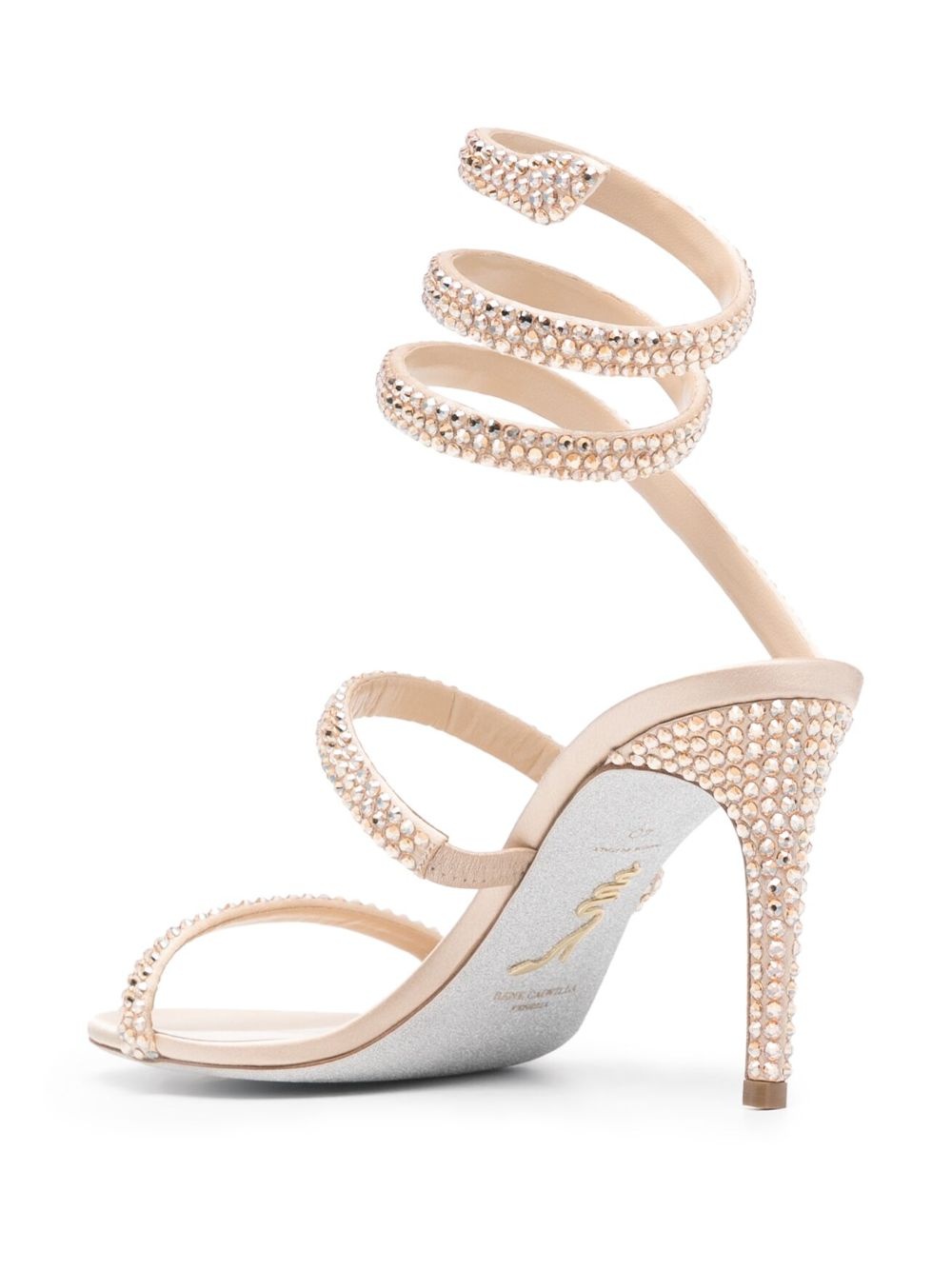 Cleo 105mm sandals - 3