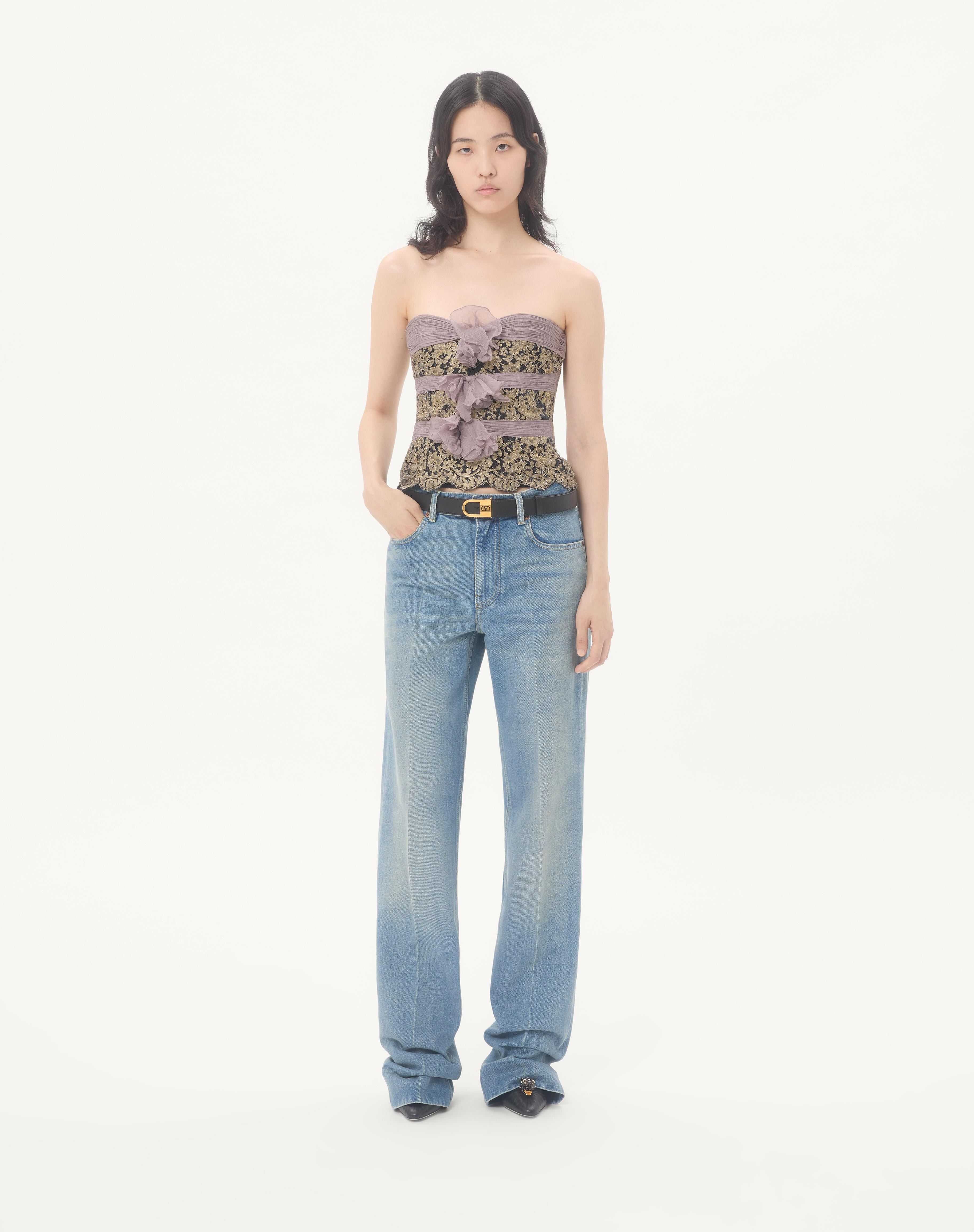 DENIM PANTS - 2